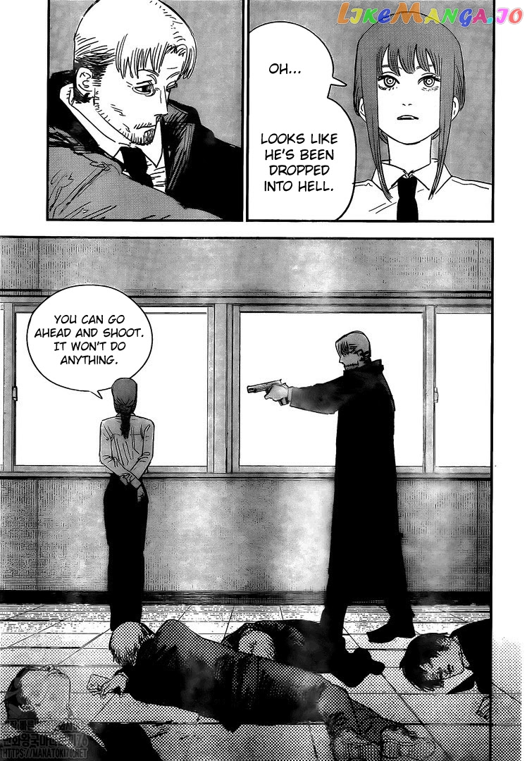 Chainsaw Man, Chapter 84 image 03